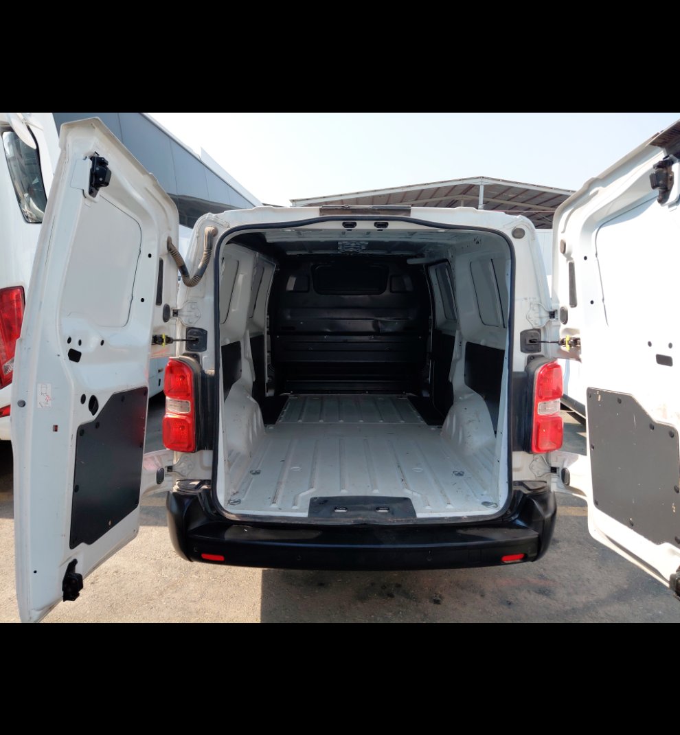 بيجو اكسبرت فان  2022 image