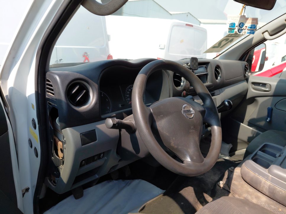 نيسان أورفان  2021 image