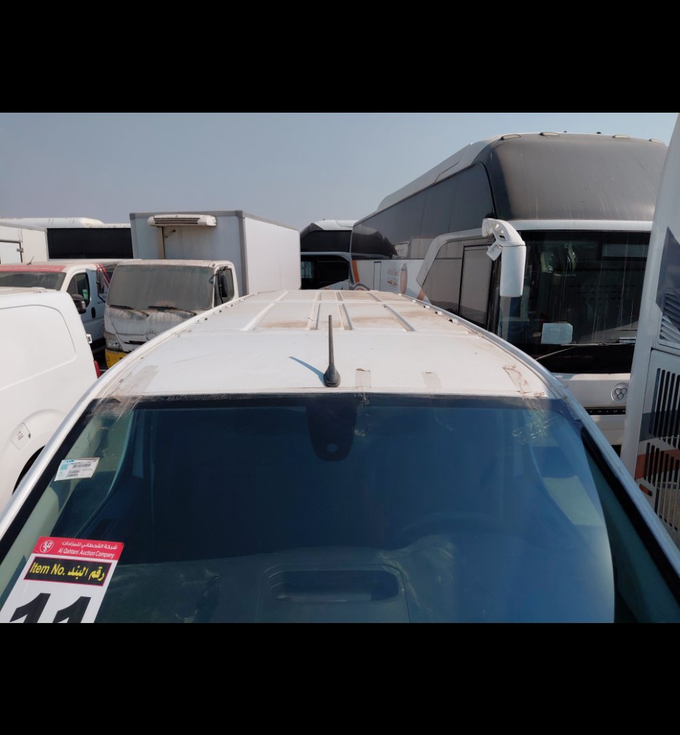 بيجو اكسبرت فان  2022 image