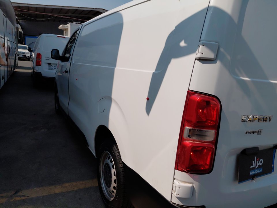 بيجو اكسبرت فان  2022 image