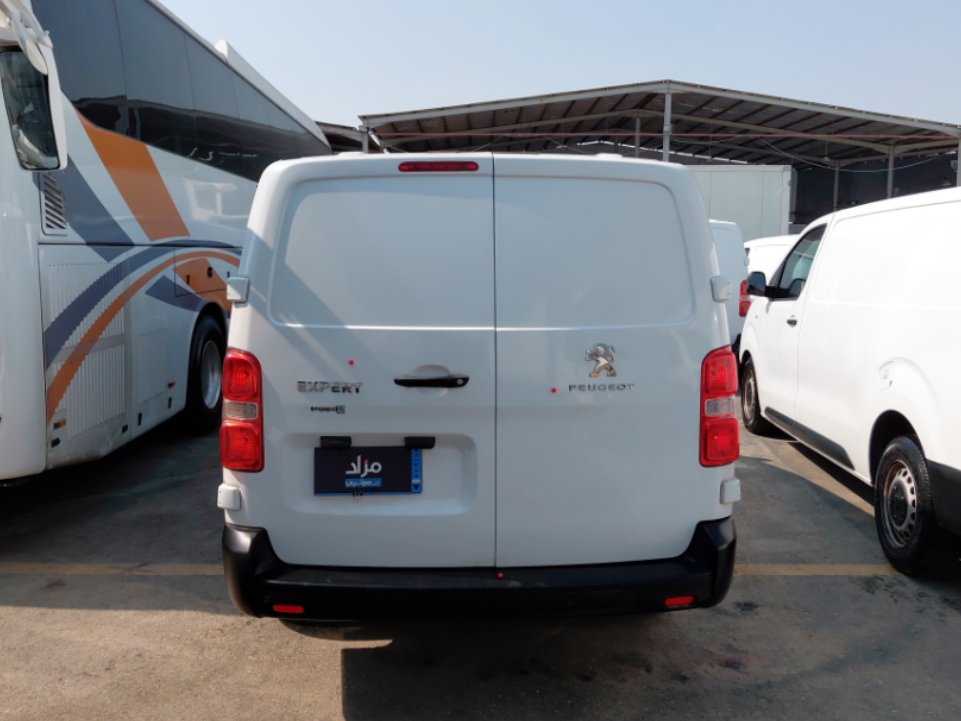 بيجو اكسبرت فان  2022 image