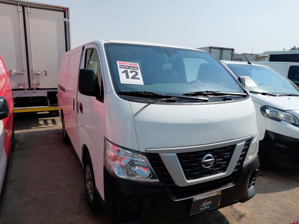 نيسان أورفان  2021 image