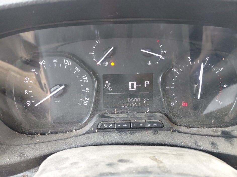 Peugeot  Expert Van  2022 image