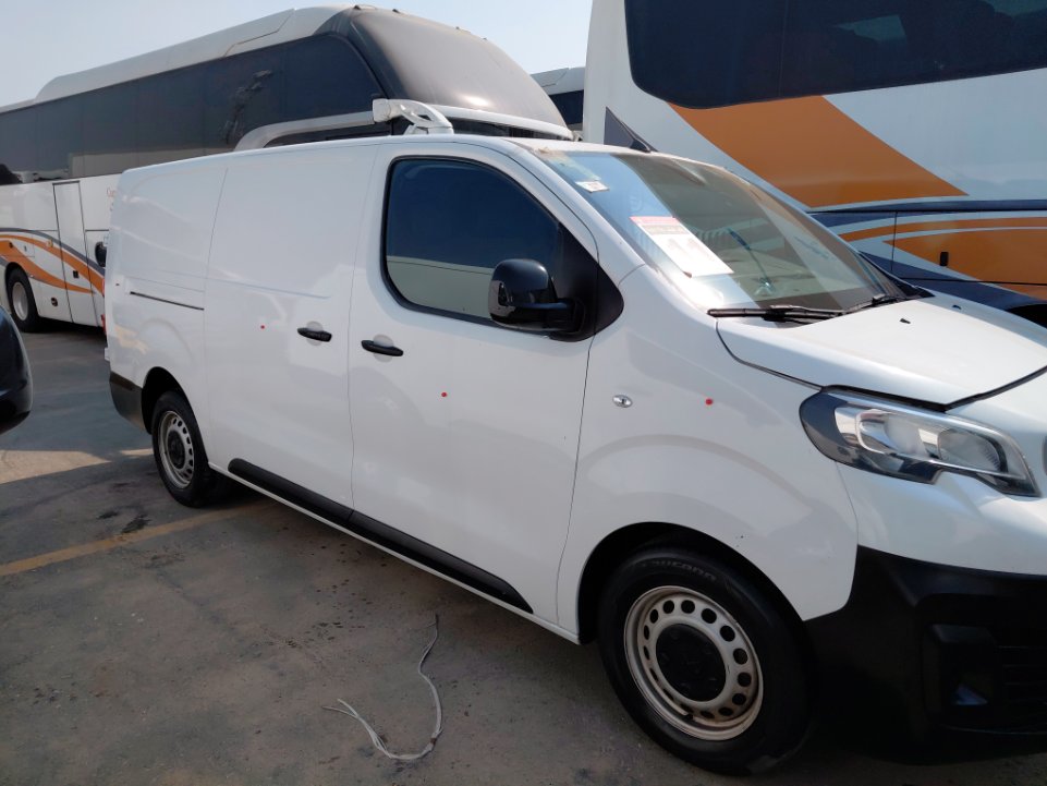 بيجو اكسبرت فان  2022 image