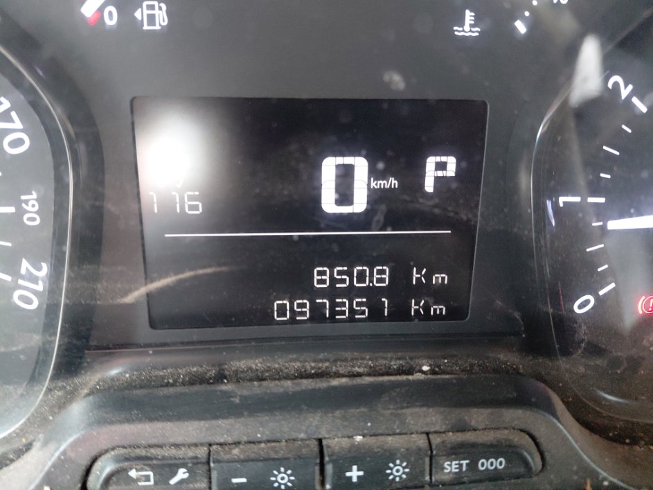 Peugeot  Expert Van  2022 image