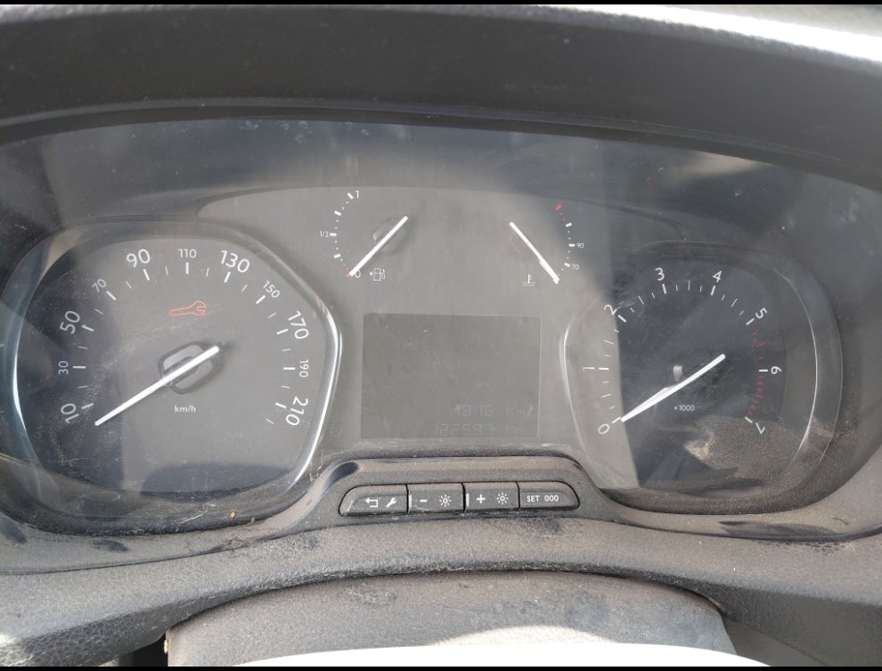 Peugeot  Expert Van  2022 image