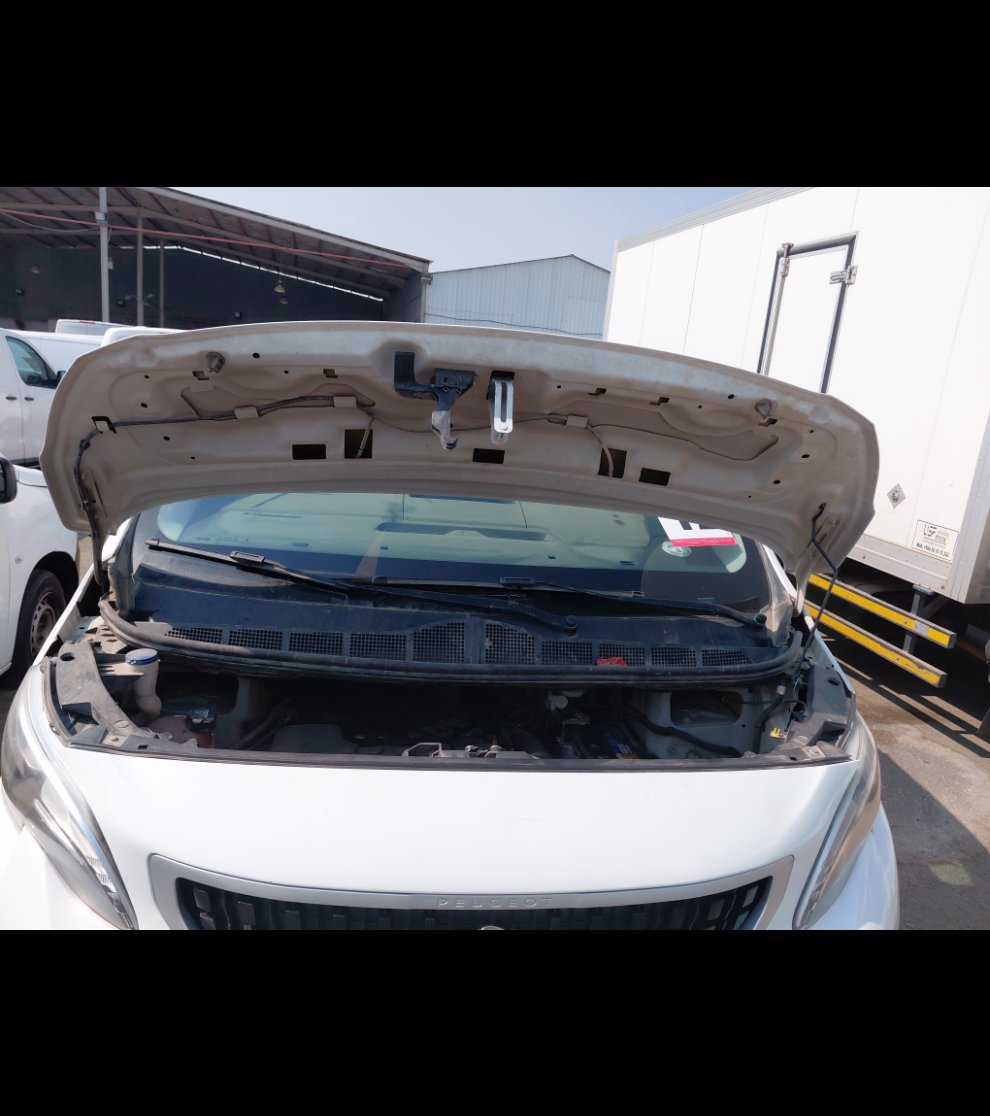 Peugeot  Expert Van  2022 image