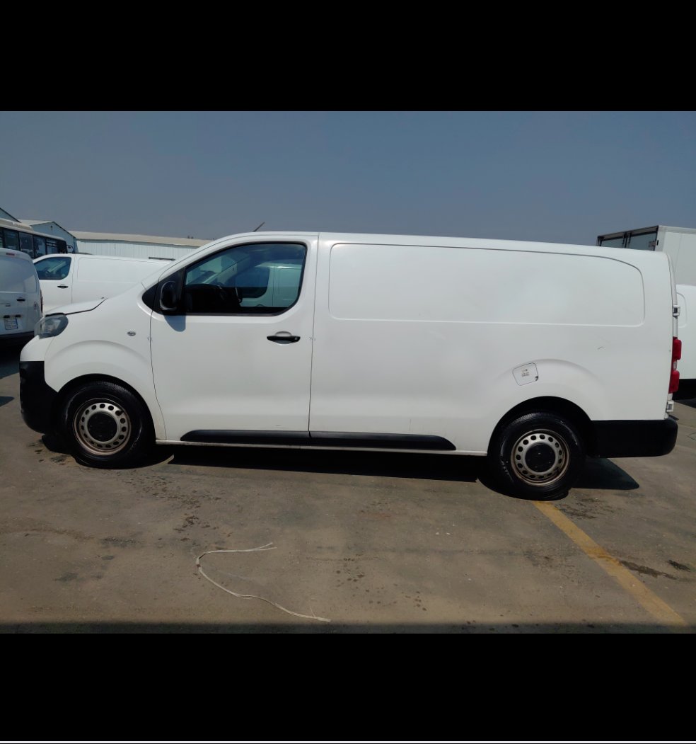 Peugeot  Expert Van  2022 image