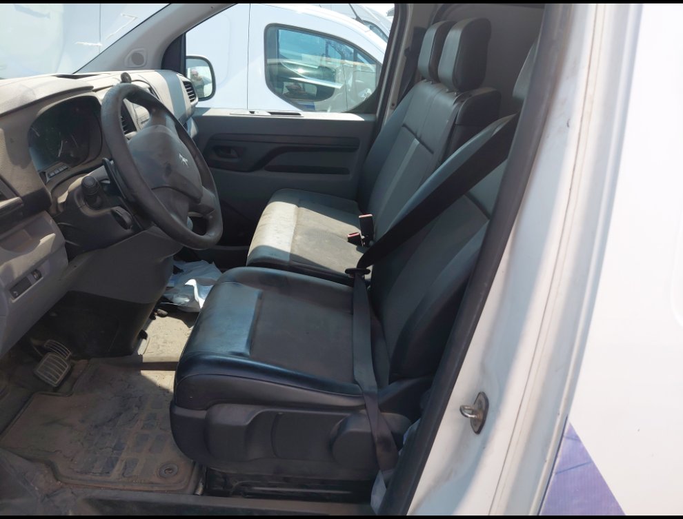 Peugeot  Expert Van  2022 image