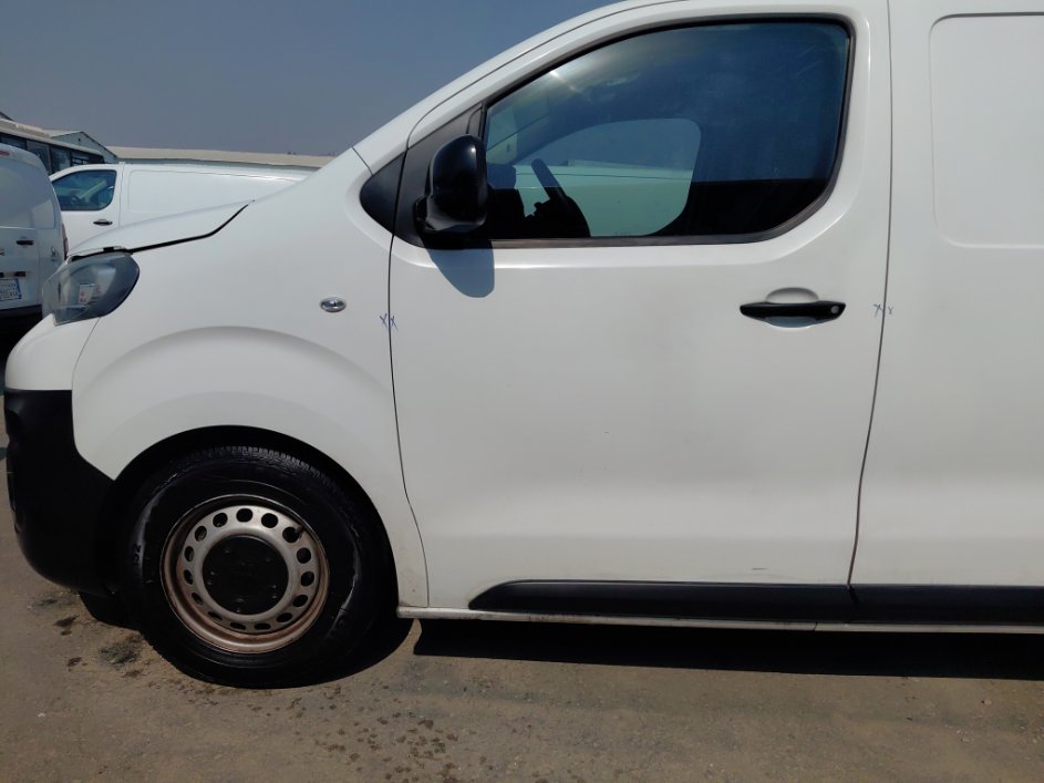 Peugeot  Expert Van  2022 image