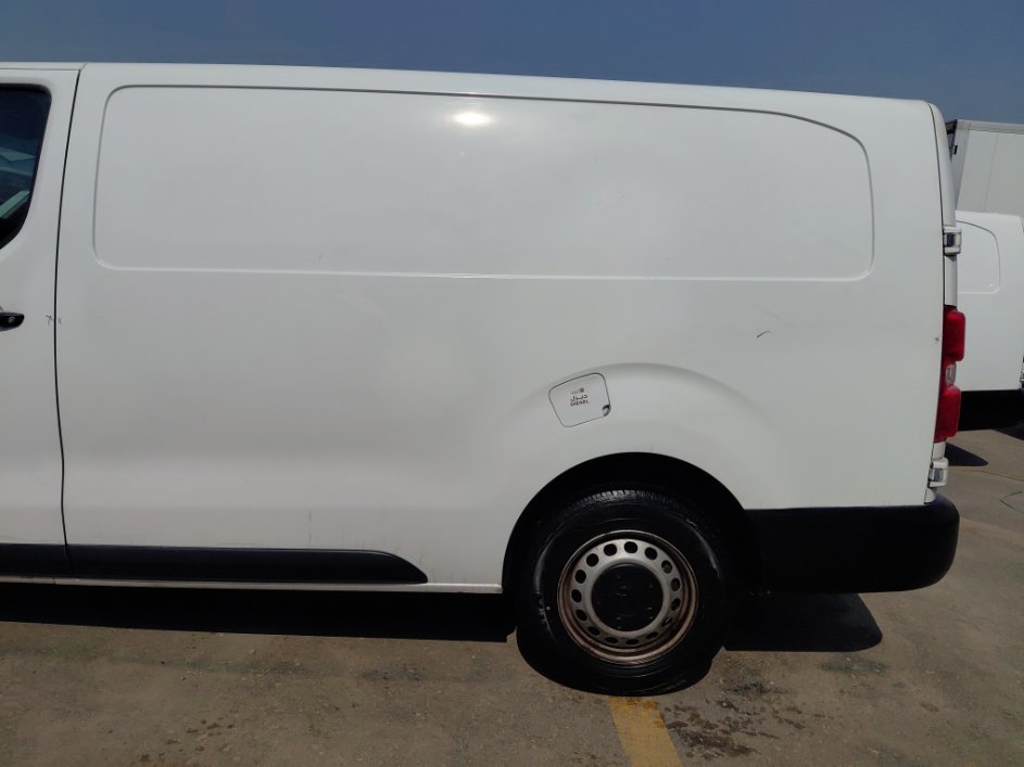 Peugeot  Expert Van  2022 image