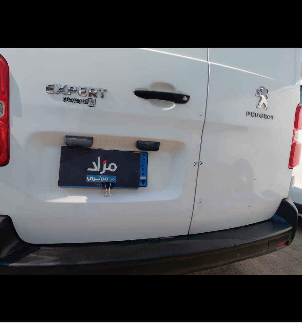 Peugeot  Expert Van  2022 image