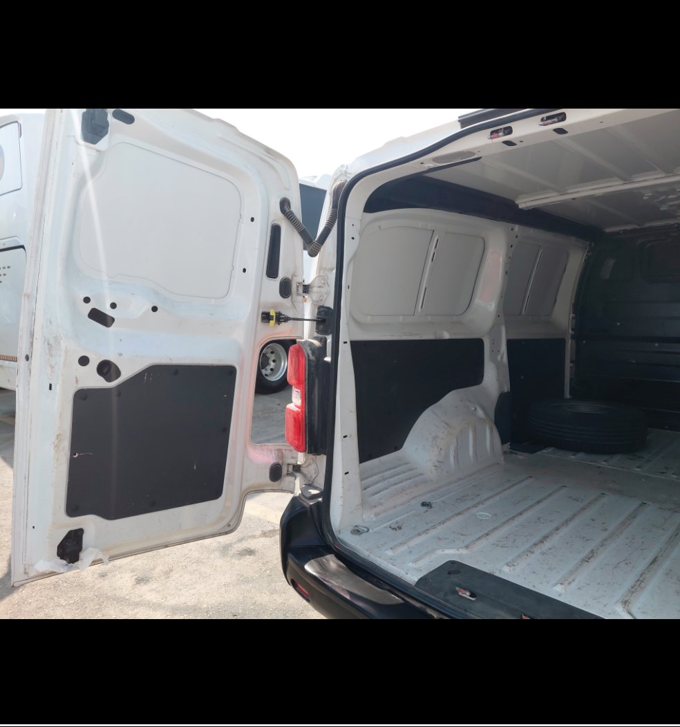 Peugeot  Expert Van  2022 image