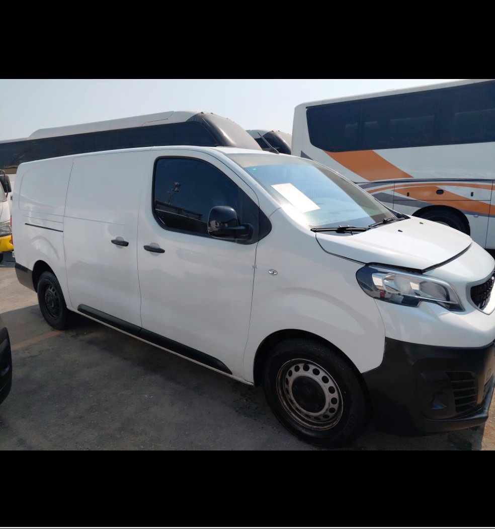Peugeot  Expert Van  2022 image