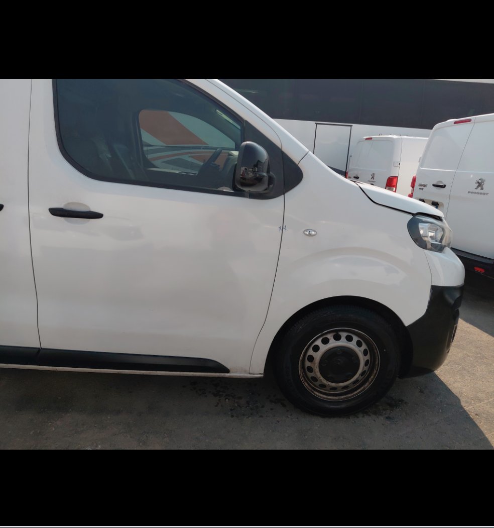 Peugeot  Expert Van  2022 image