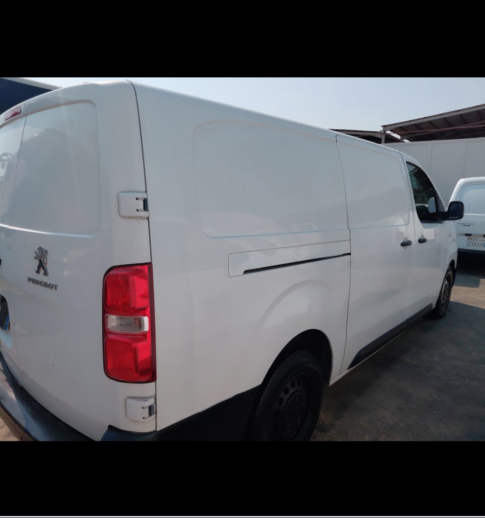 Peugeot  Expert Van  2022 image