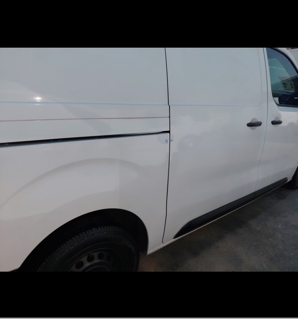 Peugeot  Expert Van  2022 image