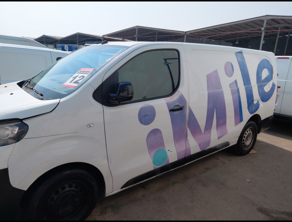 Peugeot  Expert Van  2022 image