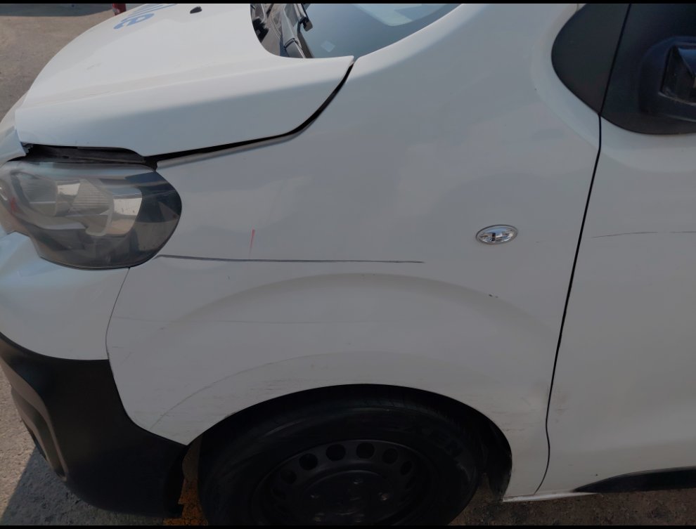 Peugeot  Expert Van  2022 image