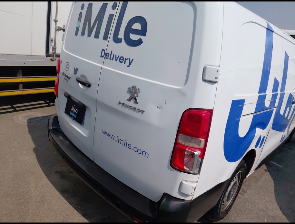 Peugeot  Expert Van  2022 image