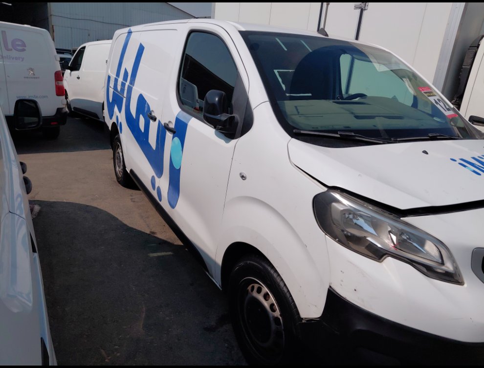 Peugeot  Expert Van  2022 image