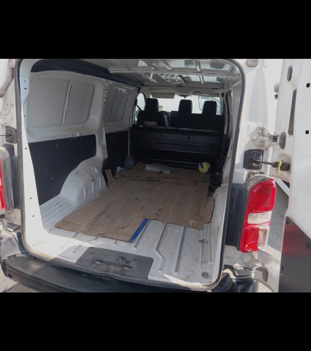 Peugeot  Expert Van  2022 image