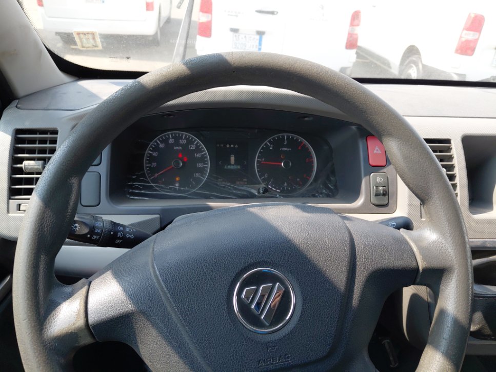 Foton CS2 VIEW  2022 image