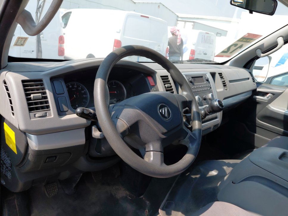 Foton CS2 VIEW  2022 image