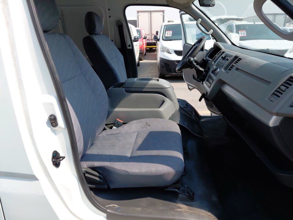 Foton CS2 VIEW  2022 image