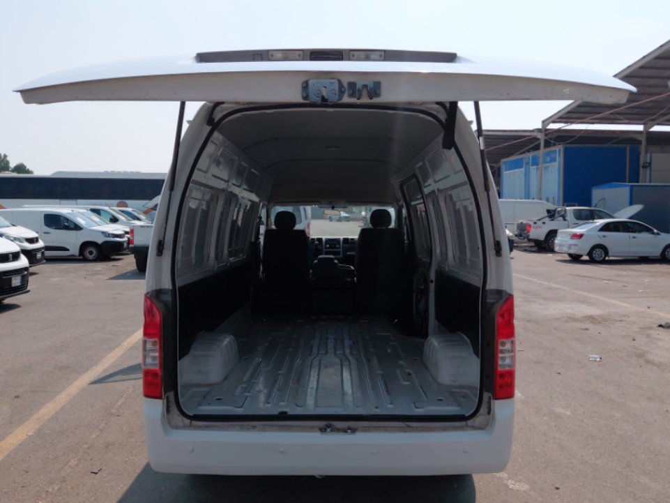 Foton CS2 VIEW  2022 image