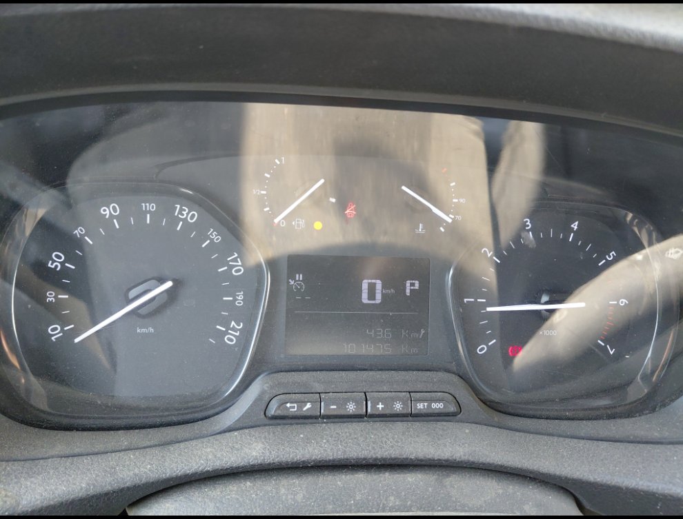 بيجو اكسبرت فان  2022 image