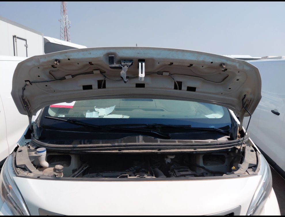 بيجو اكسبرت فان  2022 image