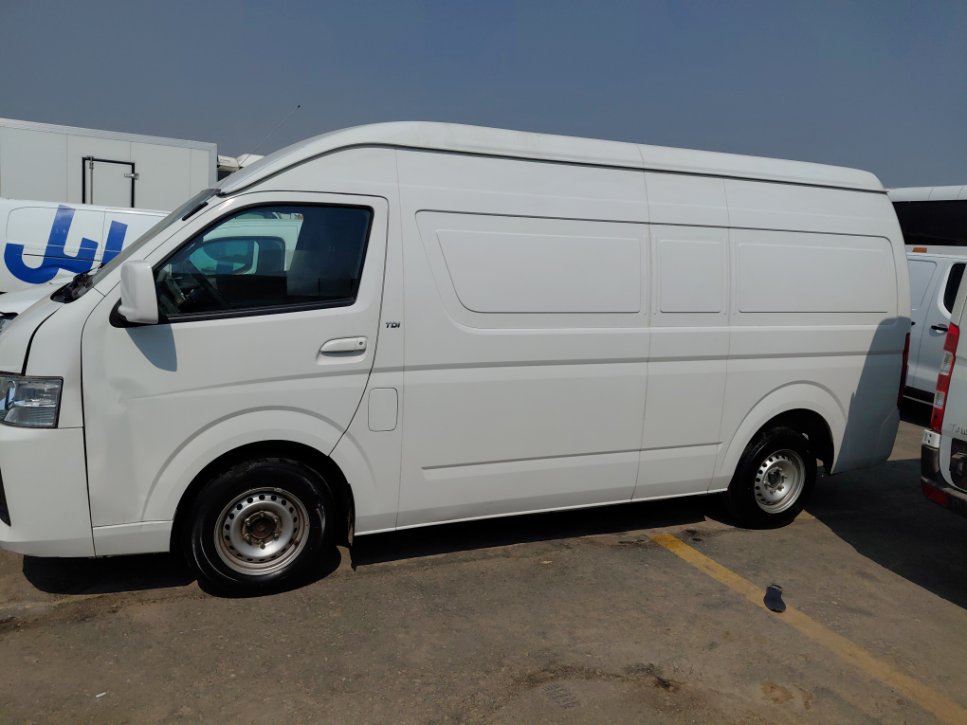 Foton CS2 VIEW  2022 image