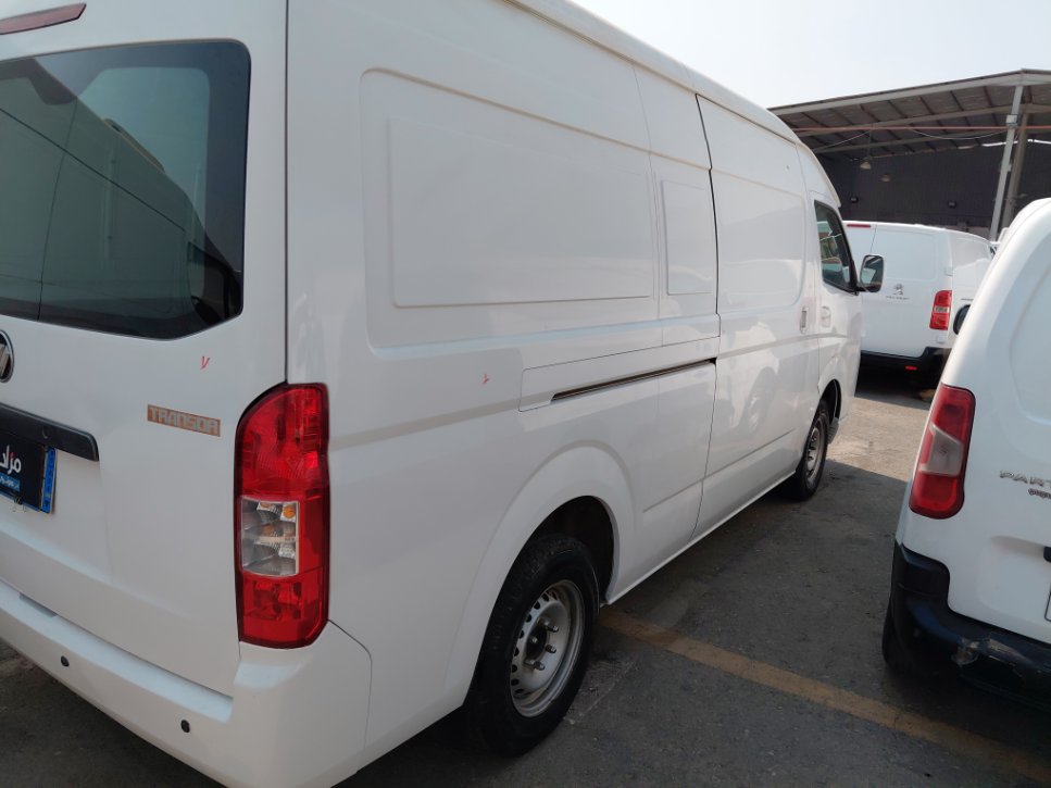 Foton CS2 VIEW  2022 image