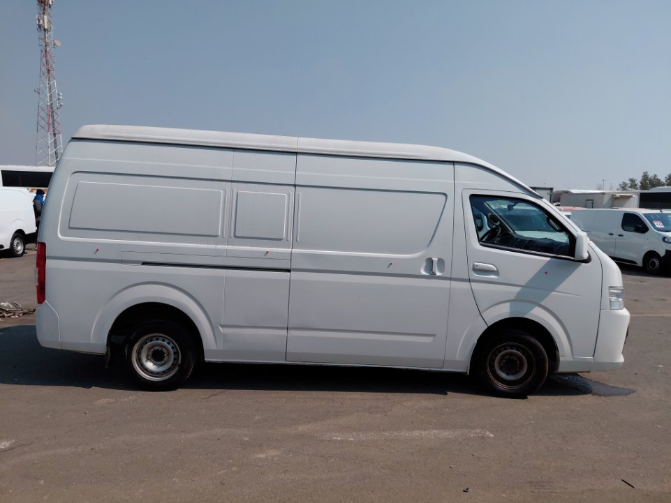 Foton CS2 VIEW  2022 image