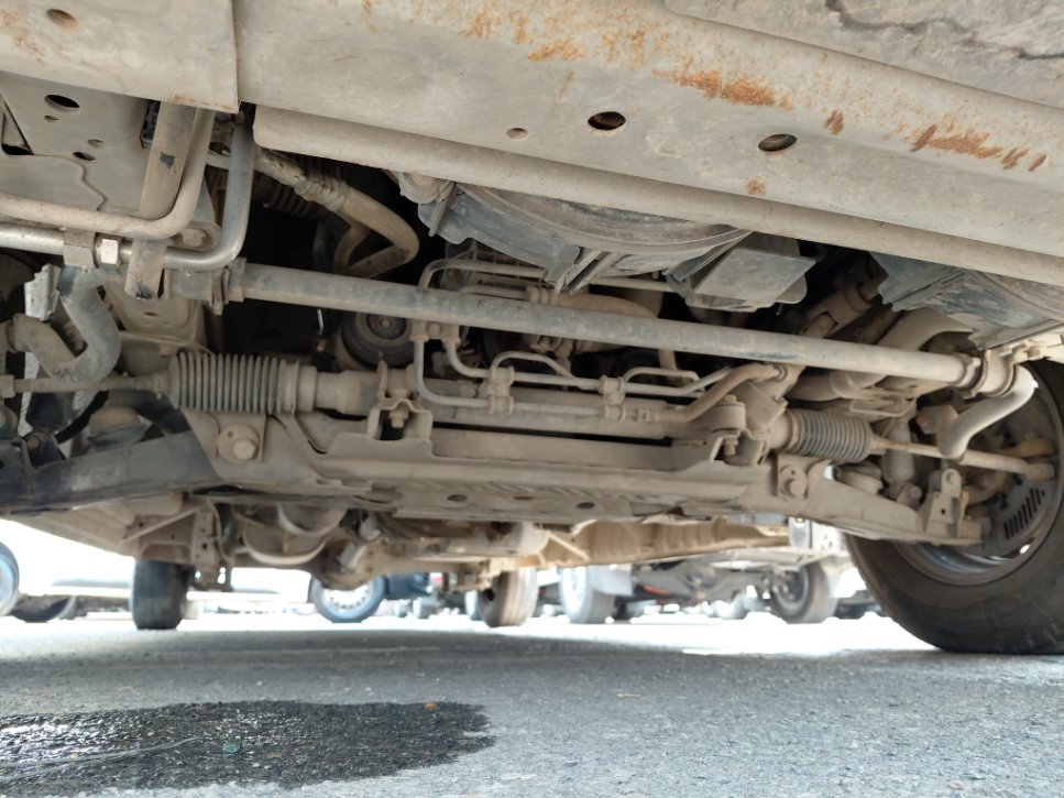 Foton CS2 VIEW  2022 image