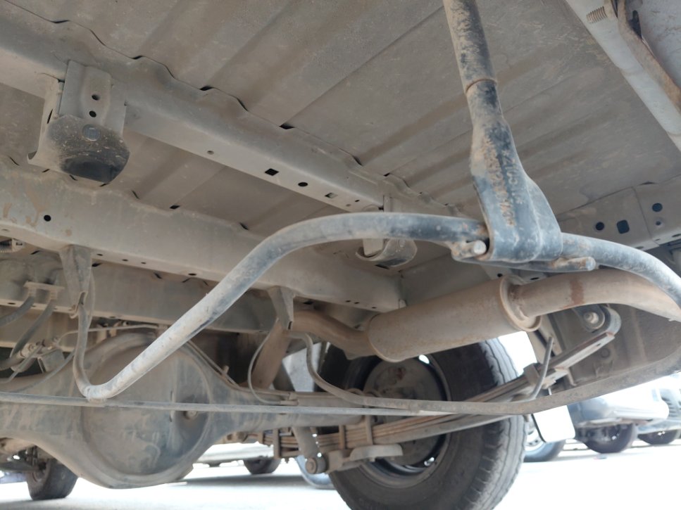 Foton CS2 VIEW  2022 image