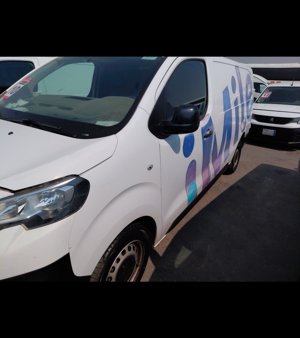 بيجو اكسبرت فان  2022 image