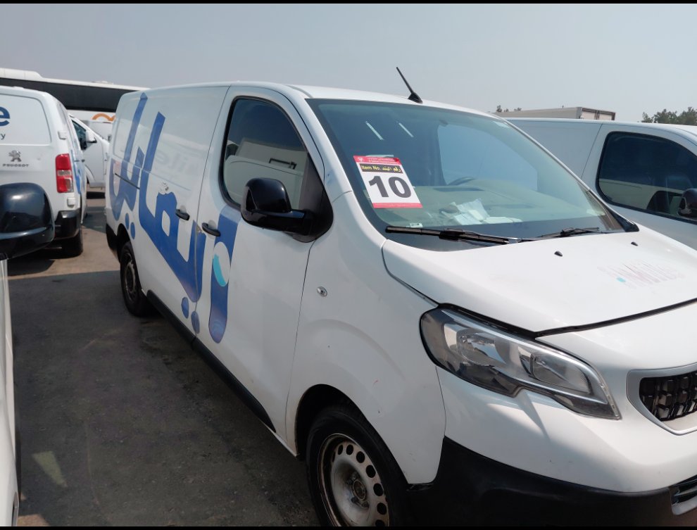 بيجو اكسبرت فان  2022 image