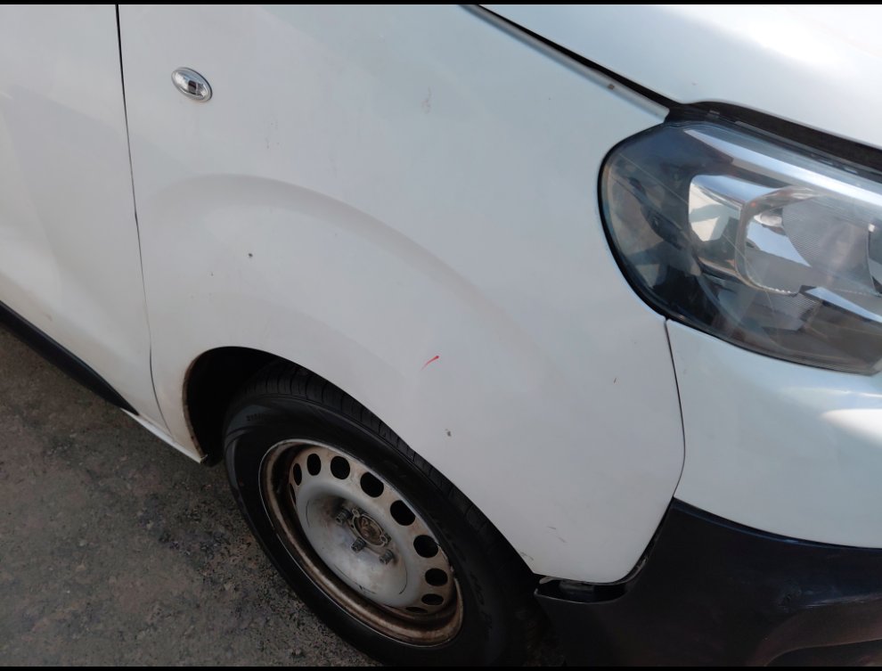 بيجو اكسبرت فان  2022 image