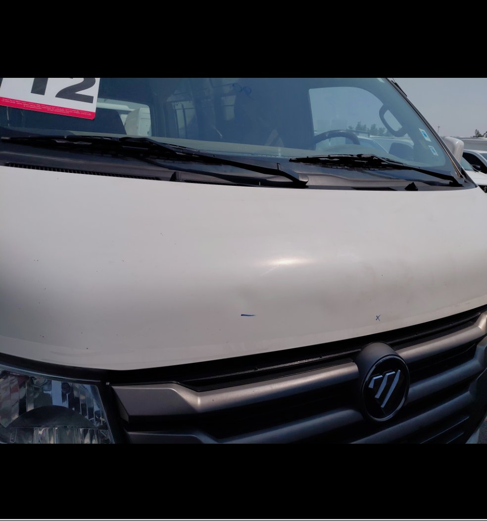 Foton CS2 VIEW  2022 image