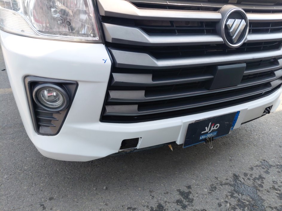 Foton CS2 VIEW  2022 image