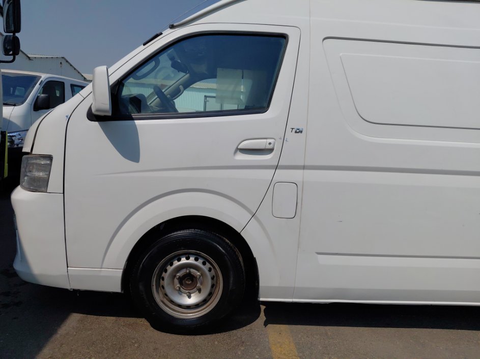 Foton CS2 VIEW  2022 image