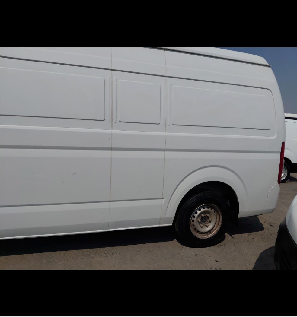 Foton CS2 VIEW  2022 image