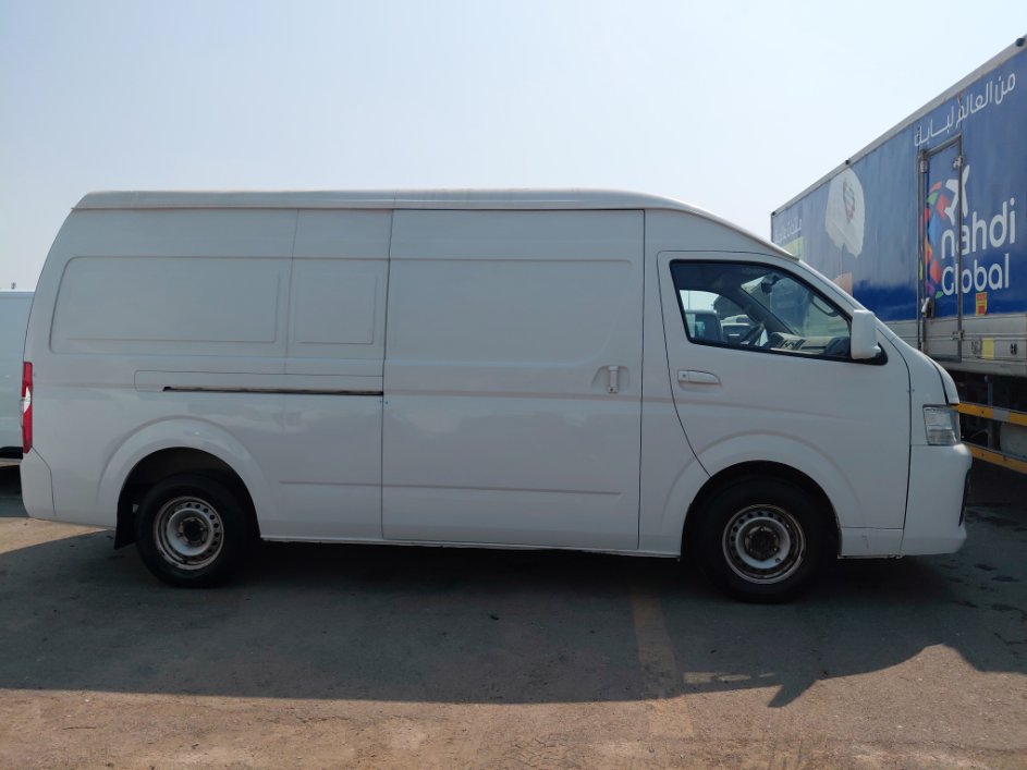 Foton CS2 VIEW  2022 image