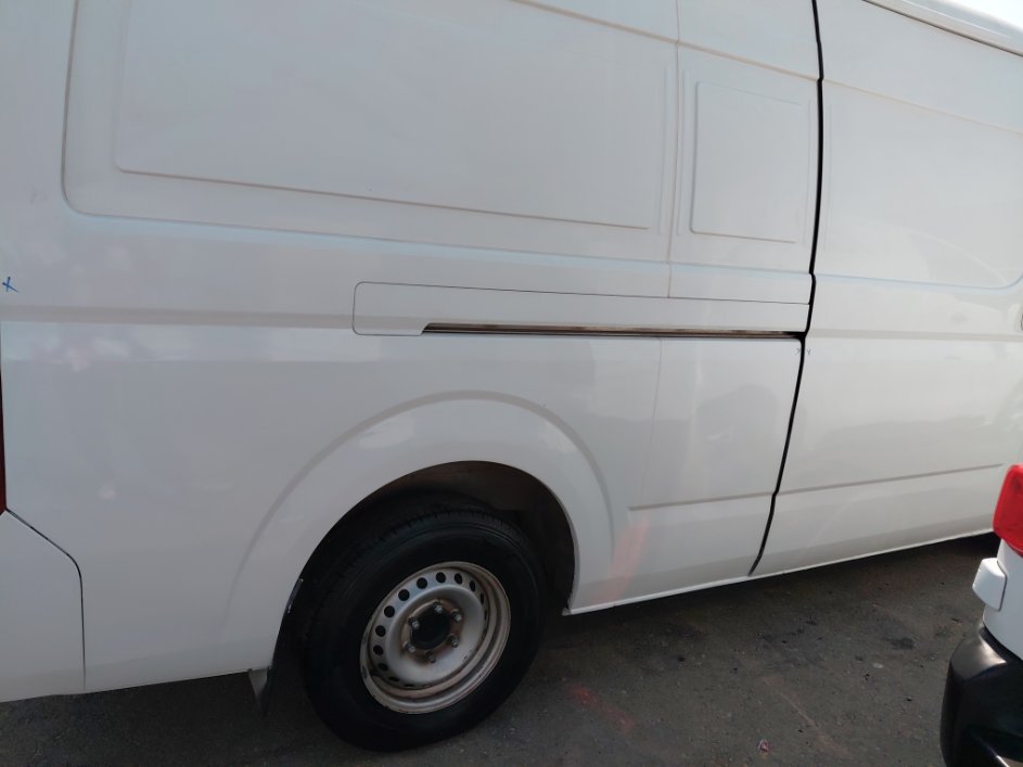 Foton CS2 VIEW  2022 image