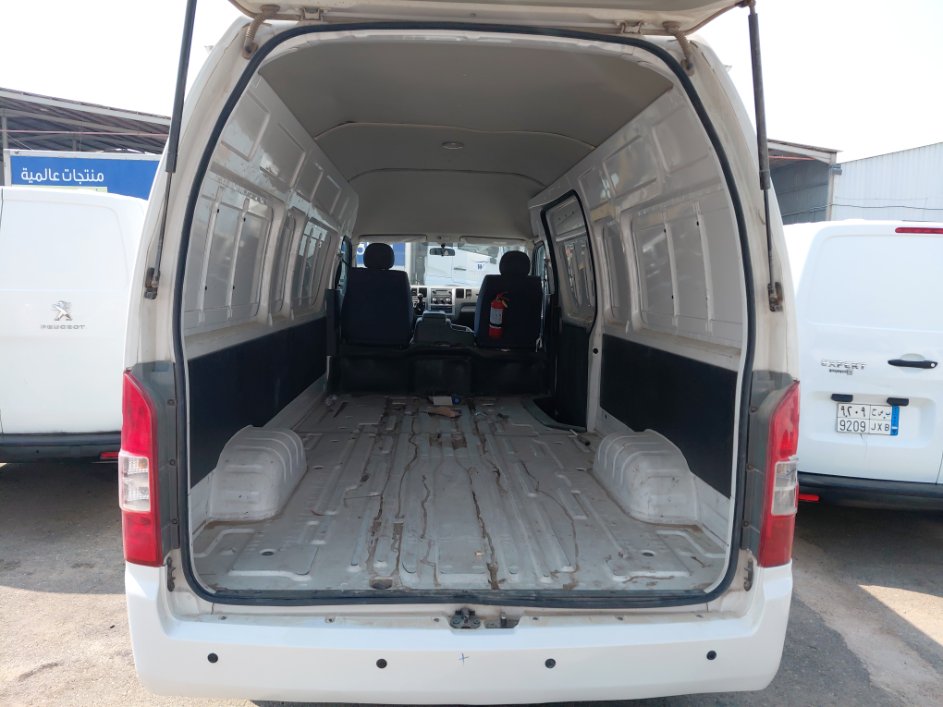 Foton CS2 VIEW  2022 image