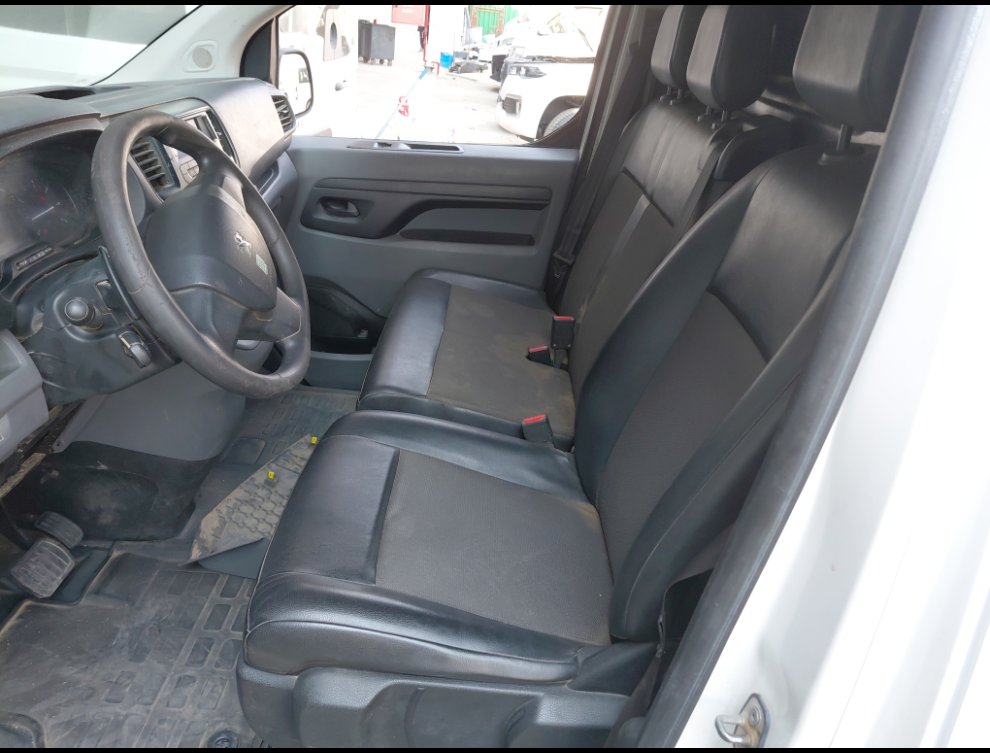 بيجو اكسبرت فان  2022 image