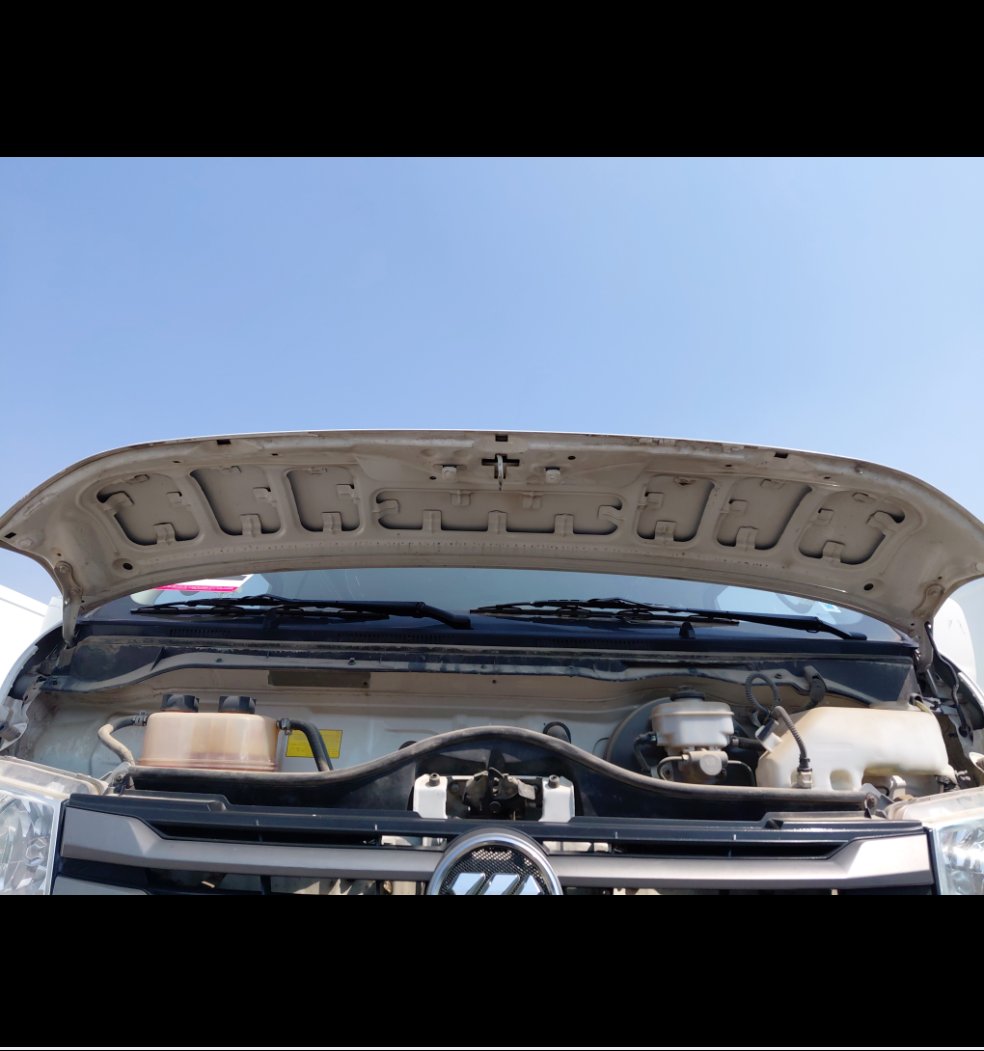 Foton CS2 VIEW  2022 image