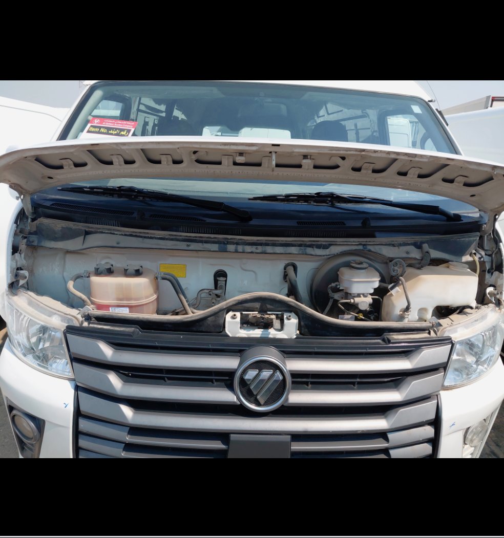 Foton CS2 VIEW  2022 image